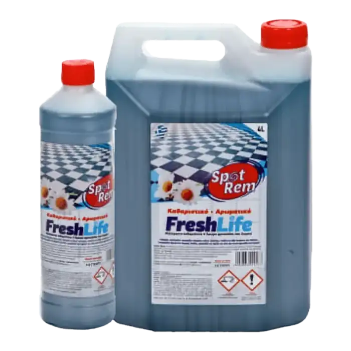  Fresh Life 
 General Purpose Cleaner 