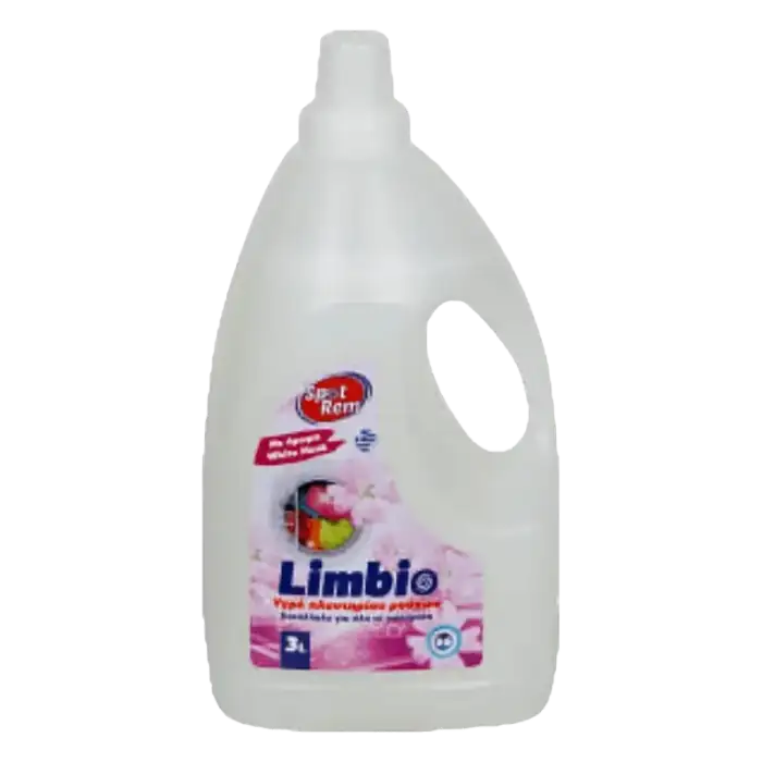  LIMBO 
 Liquid Laundry Detergent 