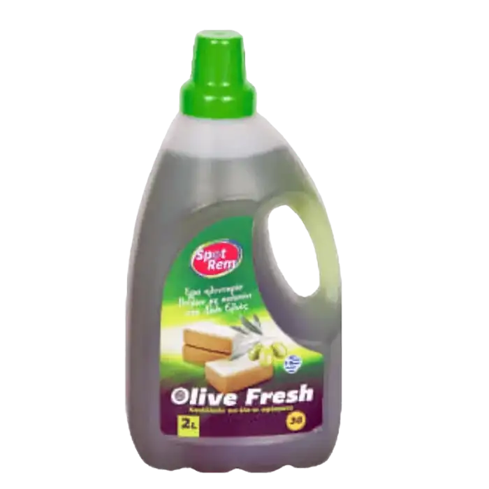  Olive Fresh 
 Liquid Laundry Detergent 