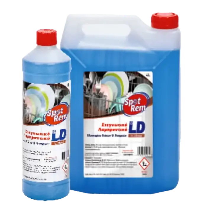  Spot Rem LD 
 Drying Rinse Aid 